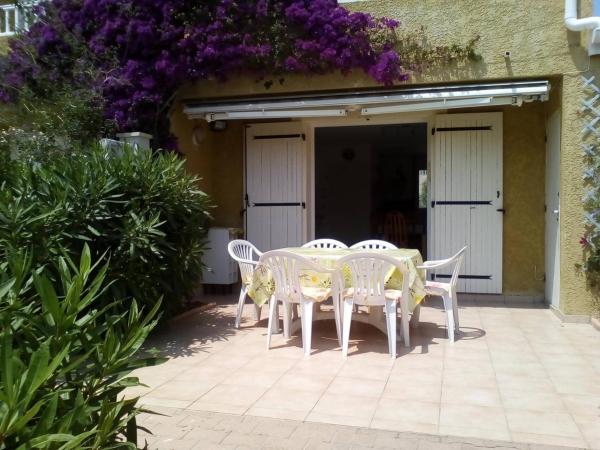 Villa confortable, climatisation - 6 pers. - FR-1-81-750, Rezerwuj  Le Barcares Corbières