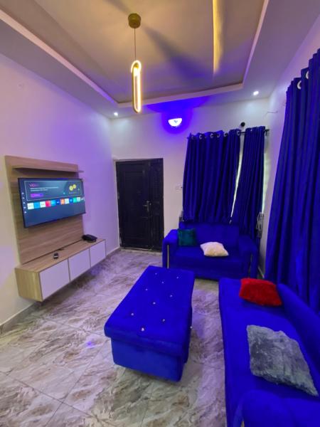 Tunatol Eden Apartments, Rezerwuj Apartament Ikenne Nigeria