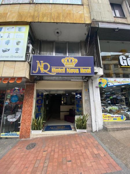 Hotel Nova Real, Rezerwuj  Ibague Tolima