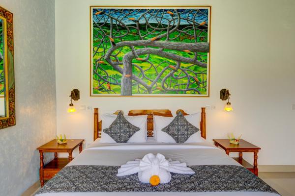 Villa Berlian, Rezerwuj  Hotele w Bali z Basenem, Basen