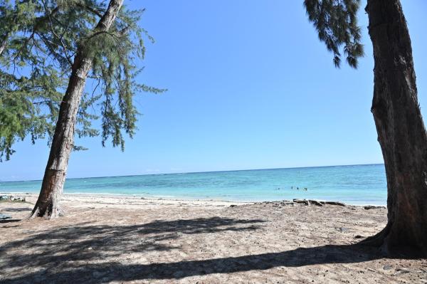 Luxury Villa Sea Views Rooftop Secure, Rezerwuj  Flic-en-Flac Mauritius West Coast