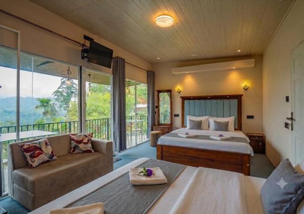 Lavee Villa Ella, Rezerwuj  Ella Sri Lanka