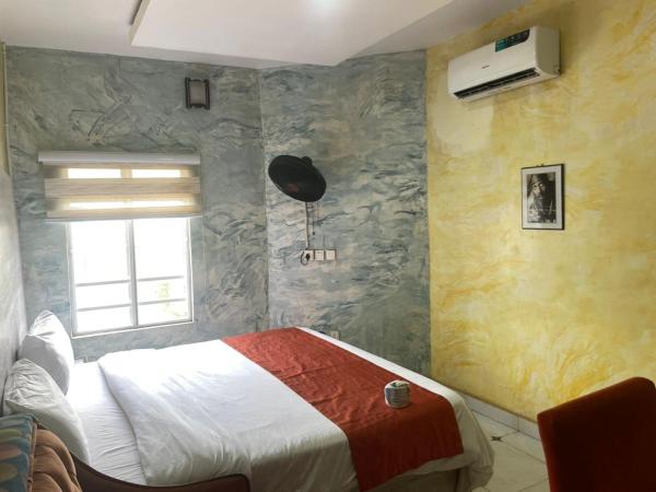 Hotel Diego and suites limited, Rezerwuj  Mosere Ikoga Nigeria