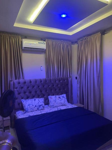 GDP Apartments, Rezerwuj Apartament Iboku Aro Nigeria
