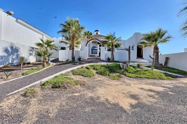 Stunning Private Home Villa de las Tres Sirenas, Rezerwuj  Puerto Penasco Sonora