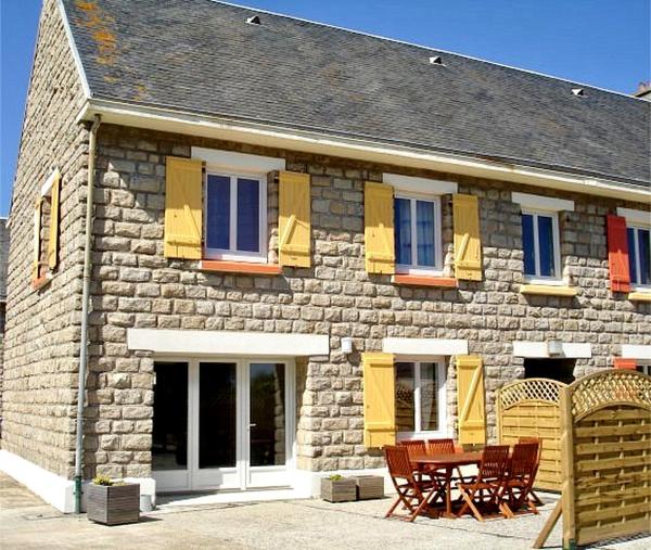 Villa SURF - Pors Carn Beach - La Torche, Rezerwuj  Hotele w Bretania z Parkingiem, Parking