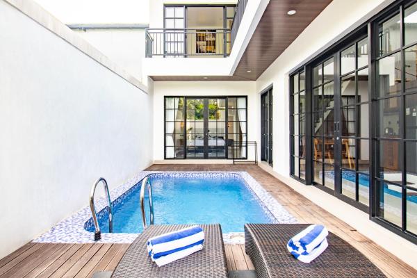 Villa Deniz Ubud, Rezerwuj  Hotele w Bali z Parkingiem, Parking