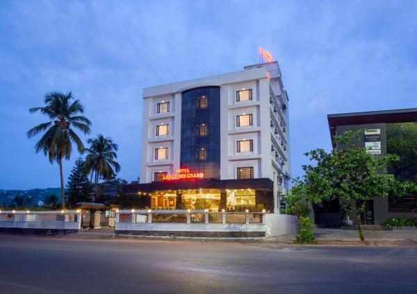Hotel Laals Inn Grand, Rezerwuj  Koczin Nowe Delhi