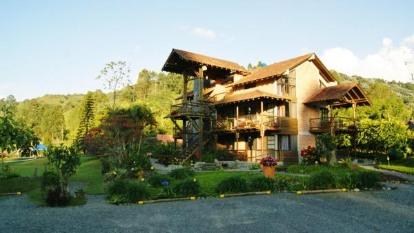 Matisses Hotel & Spa, Rezerwuj Hotel Santa Rosa de Cabal Risaralda