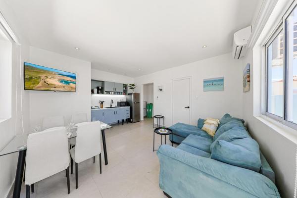 Villa Sirena Azul Apt 3, Rezerwuj  Palm-Eagle Beach Aruba