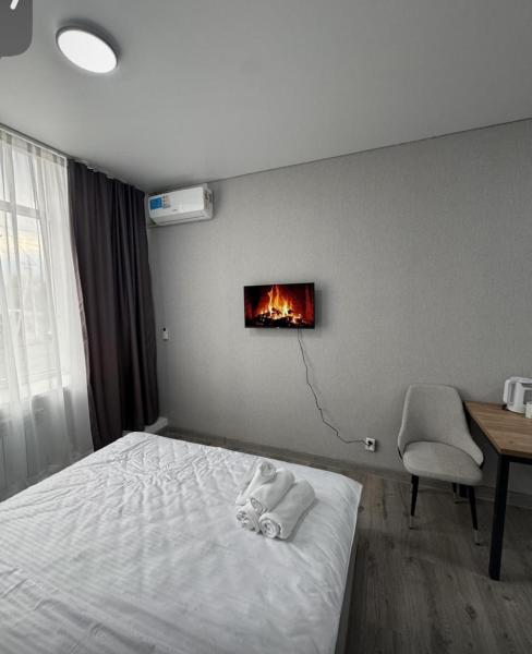 Izi hotel, Rezerwuj  Zhezdi Karaghandy