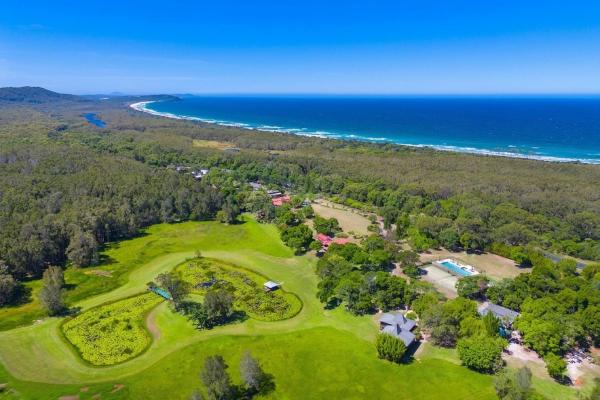 Rancho Crescent Head, Rezerwuj  Crescent Head Northern Rivers