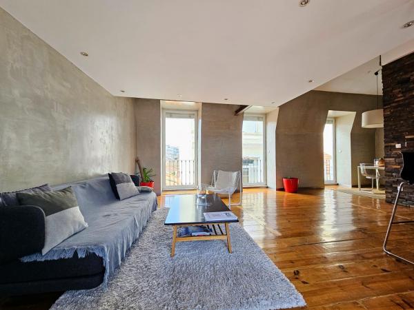 Modern Central Loft by Lisbon Village Apartments, Rezerwuj Apartament Lisbon Region 