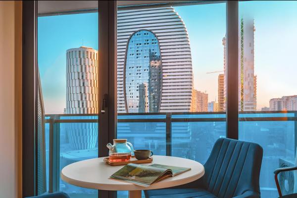 Batumi Sea View Hotel, Rezerwuj  Batumi 