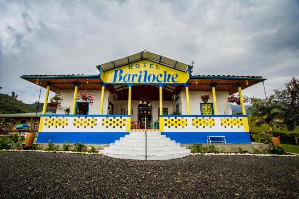 Hotel Bariloche, Rezerwuj Hotel Santa Rosa de Cabal Risaralda
