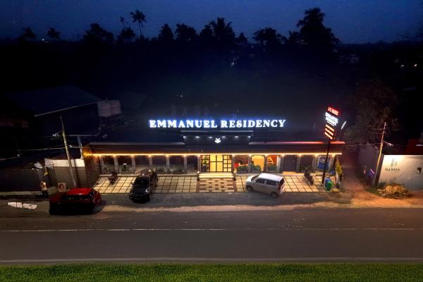 Emmanuel Residency, Rezerwuj  Fort Kochi Nowe Delhi