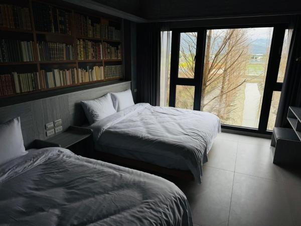 A-Jiaos Home Parent-Child Private Villa, Rezerwuj  Hotele w Sanxing z basenem, Basen