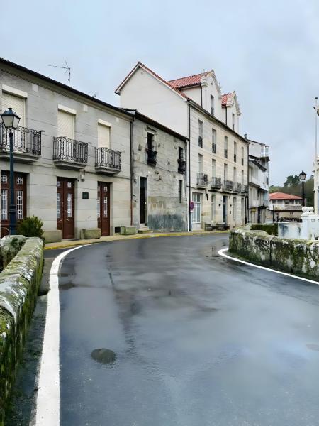 Apartamentos Familia Froufe, Rezerwuj  Hotele w Galicja z Basenem, Basen