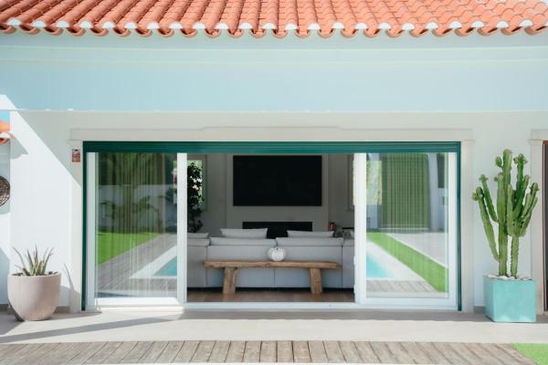 Villa Cactus - Private villa with pool and BBQ, Rezerwuj  Hotele w Centro Region z Basenem, Basen