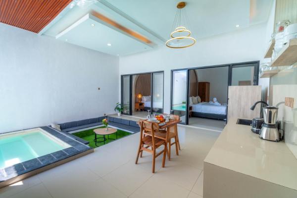 Ghania Villas Melasti, Rezerwuj  Hotele SPA w Bali, SPA