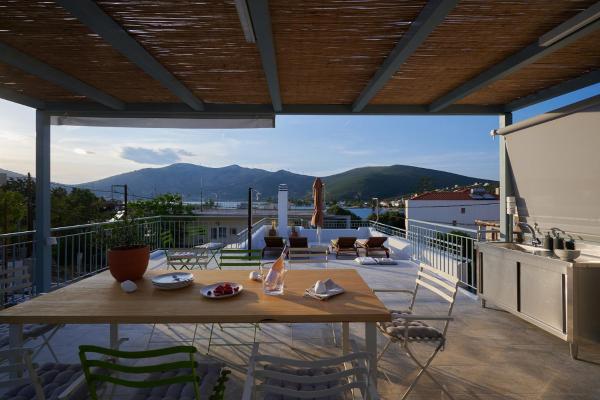 Villa Afroditi by ΜΡS, Rezerwuj  Panayía Grecja Kontynentalna
