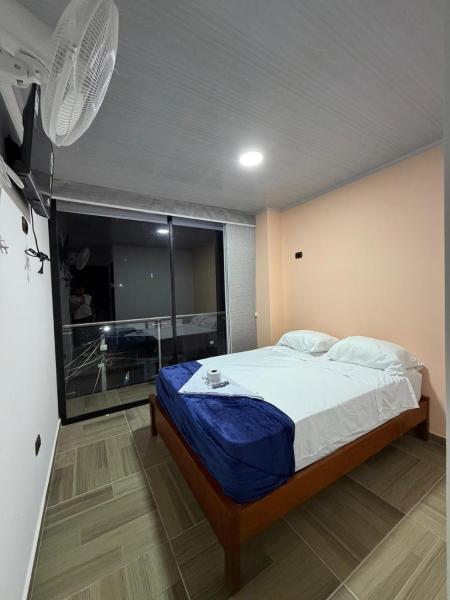 Hotel Lancan - Pauna, Boyacá, Rezerwuj  Pauna Boyacá