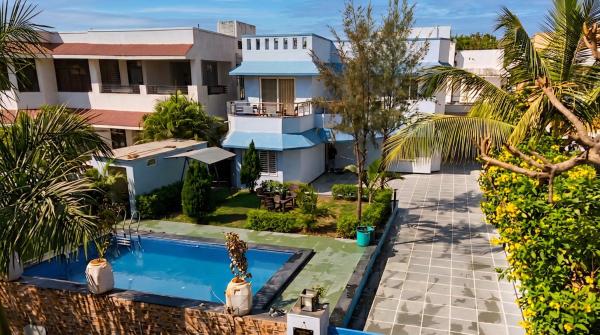 BR Udaipur Villa Exclusive Private Pool Villa, Rezerwuj  Hotele w Rajasthan z basenem, Basen