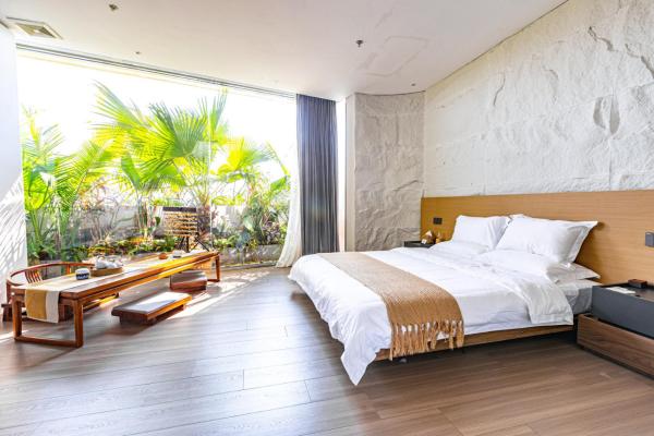 Migu Stay（Guangzhou Shiqiao Railway Station）, Rezerwuj  Hotele w Kanton z Parkingiem, Parking