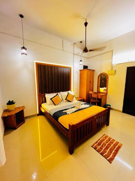 EXPLORE In KERALA, Rezerwuj  Alappuzha Nowe Delhi