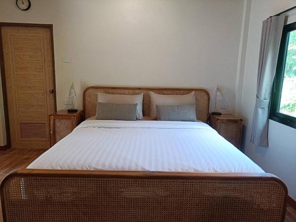Thankhao Nature Resort - Krabi Nature Stay, Rezerwuj  Hotele w Krabi Province z basenem, Basen