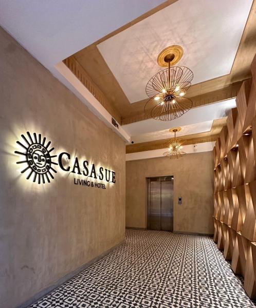 Hotel CasaSue, Rezerwuj  Bogota Kolumbia