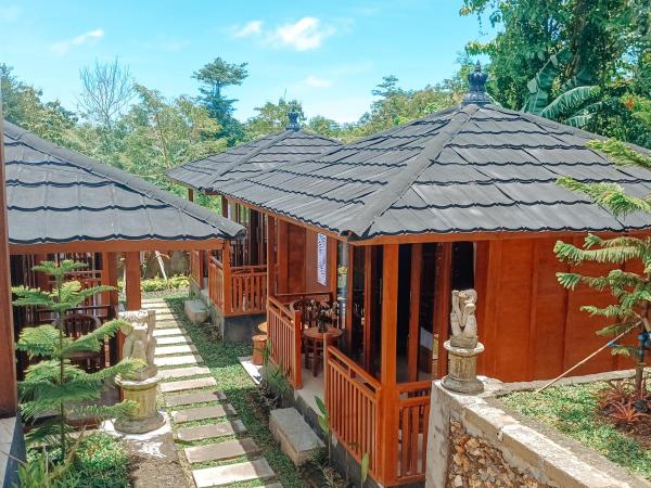 Palm Homestay, Rezerwuj  Hotele w Bali z Parkingiem, Parking