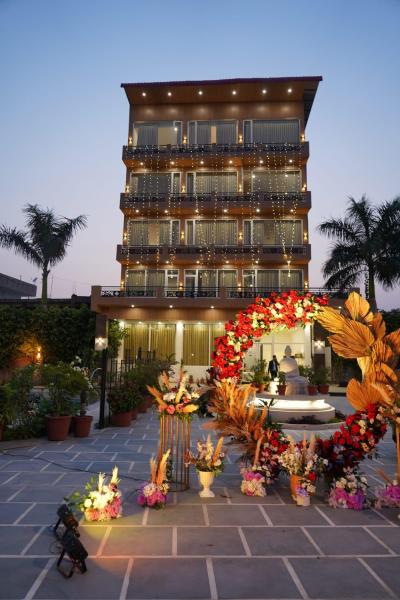 Paradise Resort Paonta, Rezerwuj  Paonta Sahib 