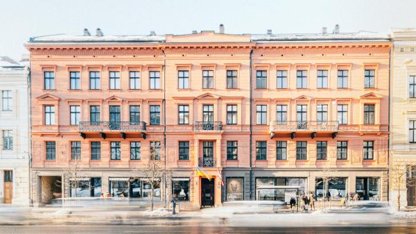 Robert August Pflug Aparments, Rezerwuj  Ryga Riga