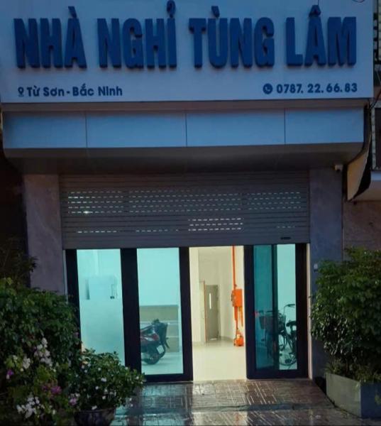 Nhà nghỉ Tùng Lâm TungLamHotel, Rezerwuj  Phủ Từ Sơn 