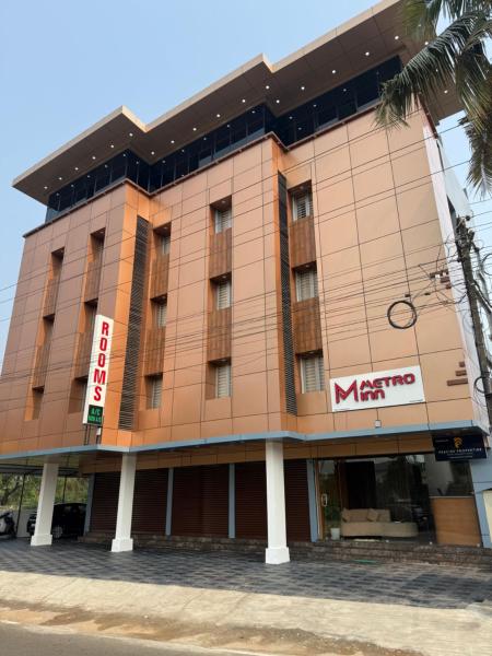 New Metro Inn by Precise Properties, Rezerwuj  Nedumbassery Nowe Delhi