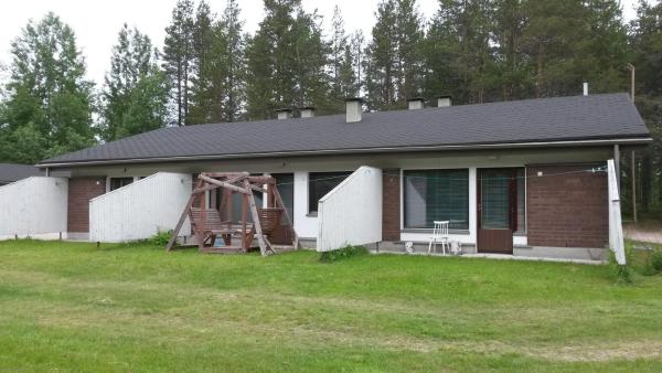 Country-side Villa Jumisko for 4 guests, Rezerwuj  Posio Lapland Finland