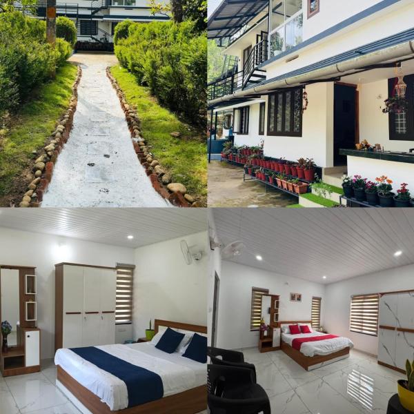 Quiet Canopy homestay, Rezerwuj  Padinjarathara Nowe Delhi