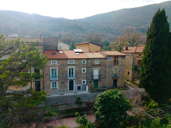La Casa Di Nonna, Rezerwuj  Licusati Kampania