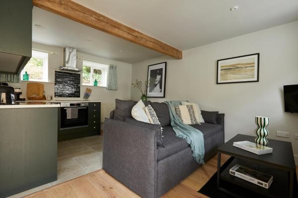 Lily Cottage, Rezerwuj  Bibury Glasgow