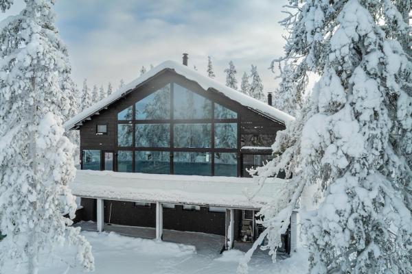 ConstaVilla by Hilla Villas, Rezerwuj  Kolari Lapland Finland