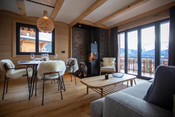 Alpine Hygge by Villars Luxury, Rezerwuj  Villars-sur-Ollon 