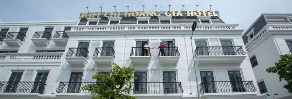 Khách sạn Kim Chi Hoàng Gia, Rezerwuj  Hotele SPA w Mekong Delta, SPA