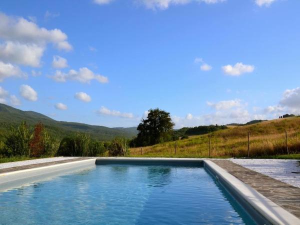 Private Pool Villa in Tuscany, Rezerwuj  Chianni 
