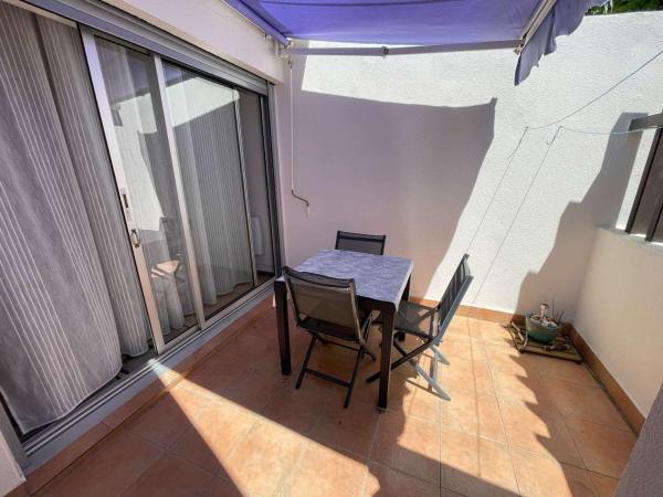 Villa confortable 2 pièces proche plage, calme, parking privé - FR-1-328-283, Rezerwuj  La Grande-Motte Camargue