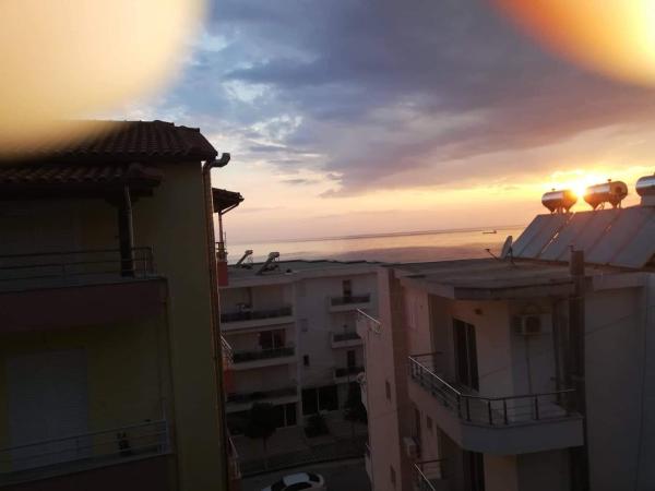 Vila Dhipali, Rezerwuj  Saranda Vlorë County