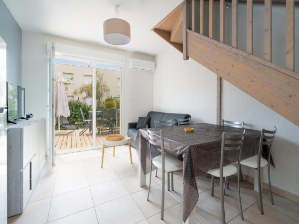 La Dune N52 - Villa 3P6, Rezerwuj  Sérignan-Plage Hérault
