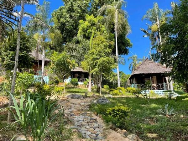 Lokobe forest lodge, Rezerwuj  Nosy Be Diana