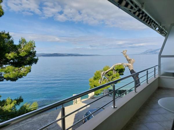 Apartments Topić - Promajna, Rezerwuj Apartament Promajna Split-Dalmatia County