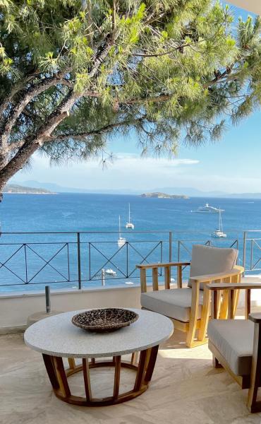 Korifi by Islea!, Villa with sea view, Rezerwuj  Skiathos 